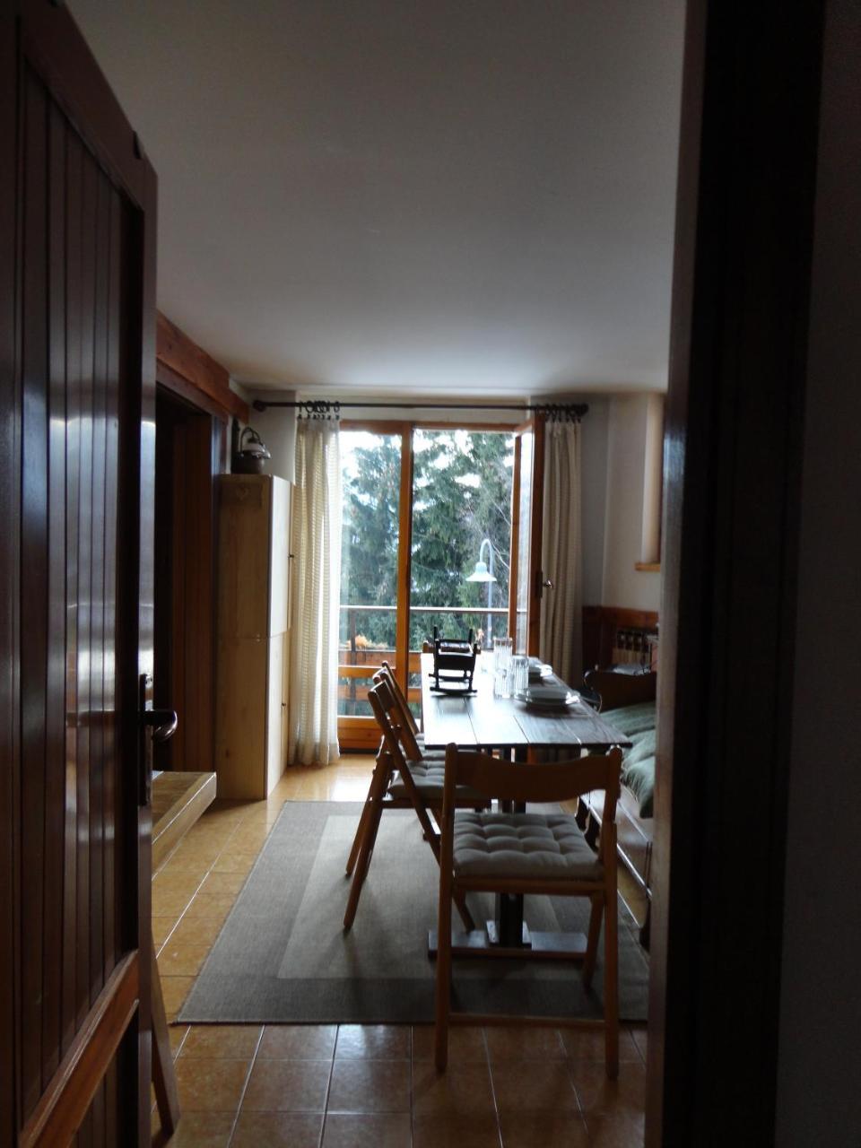 Cervinia-Valt Sport & Relax House Apartamento Valtournenche Exterior foto