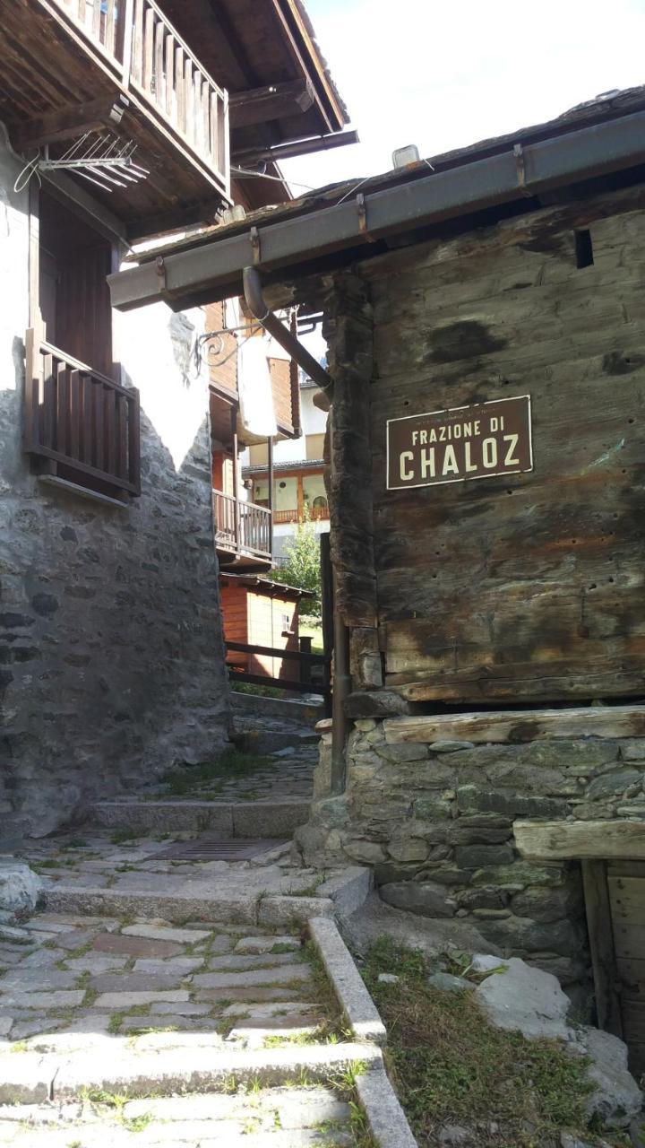 Cervinia-Valt Sport & Relax House Apartamento Valtournenche Exterior foto